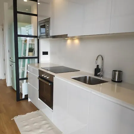 아파트 Canelas 산신소