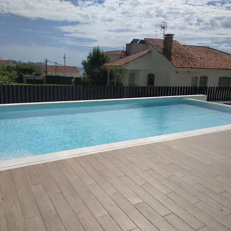 아파트 Canelas 산신소