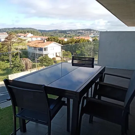 Lejlighed Canelas Sanxenxo