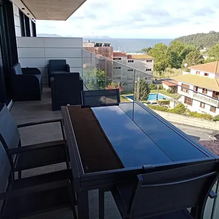 Lejlighed Canelas Sanxenxo