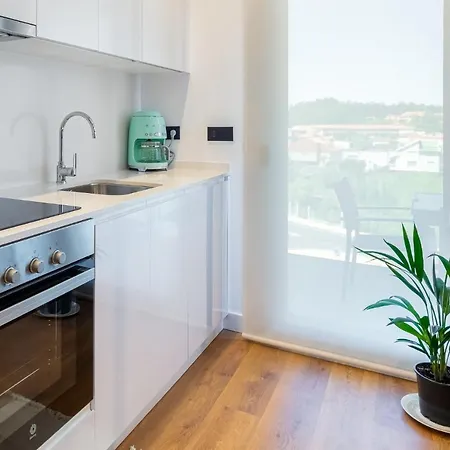 Apartment Canelas