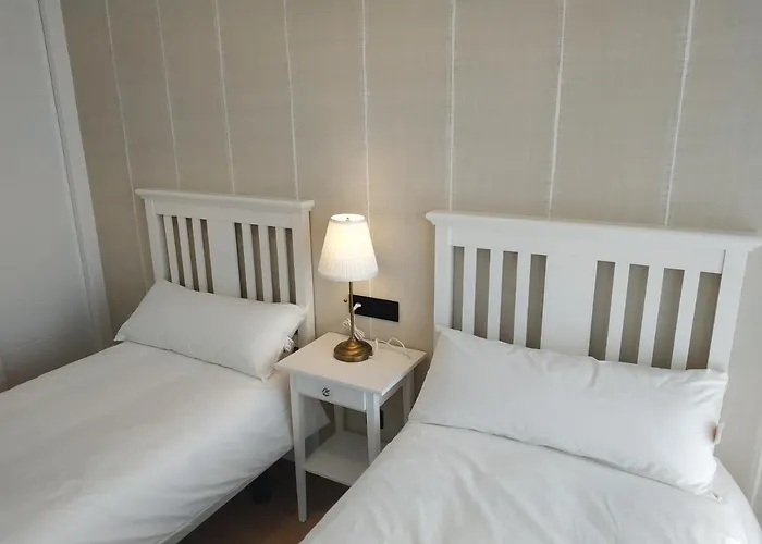 Διαμέρισμα Canelas Sanxenxo