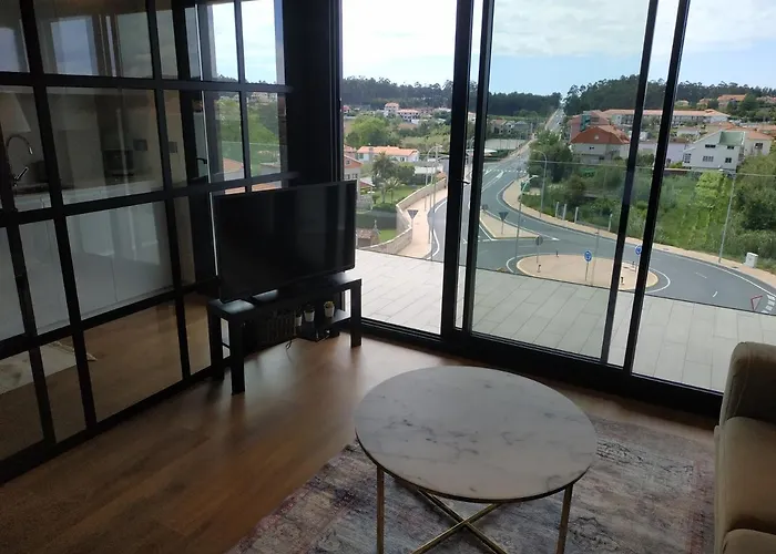 Διαμέρισμα Canelas Sanxenxo