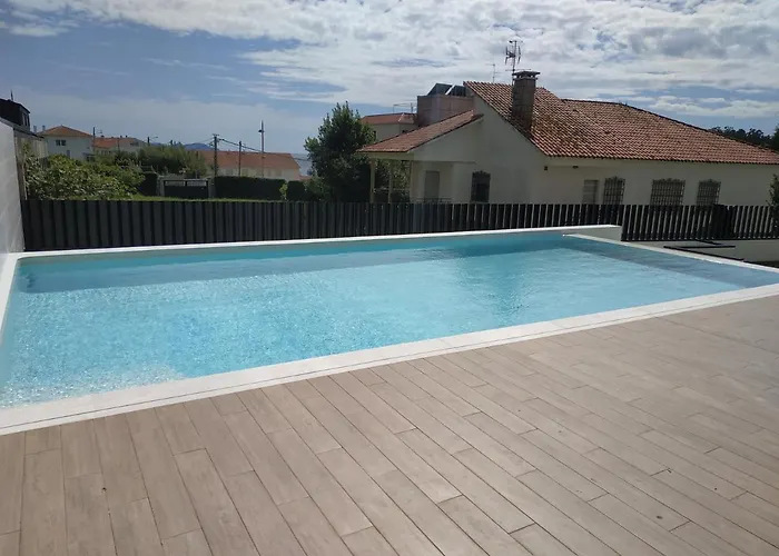 Διαμέρισμα Canelas Sanxenxo