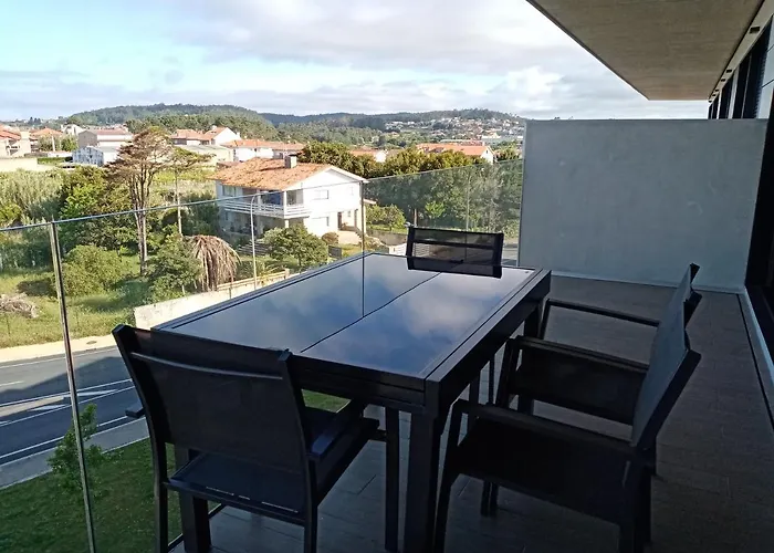 Διαμέρισμα Canelas Sanxenxo