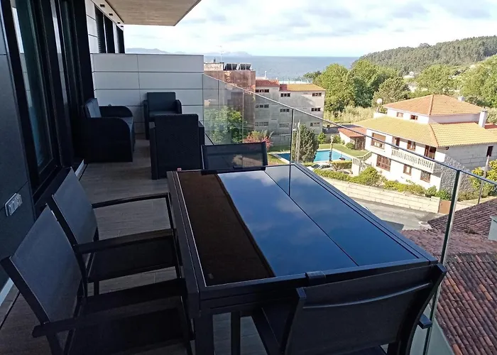 Διαμέρισμα Canelas Sanxenxo