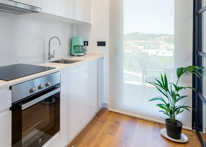 Apartment Canelas