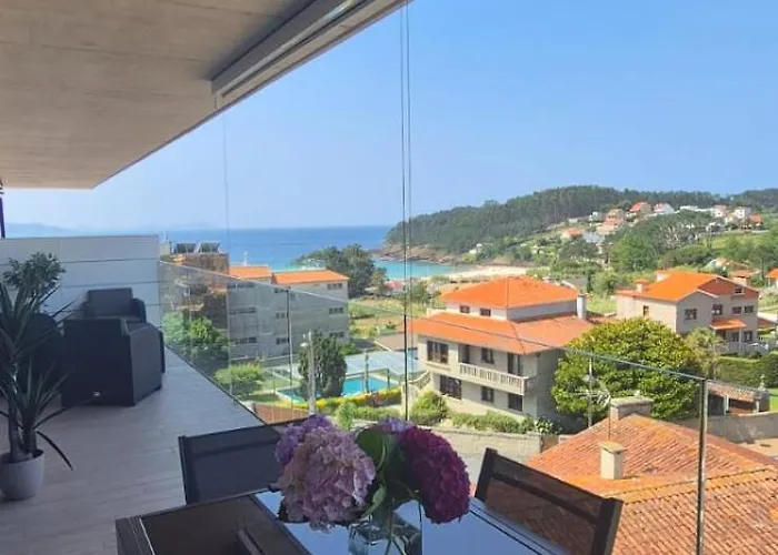 Διαμέρισμα Canelas Sanxenxo